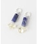 SMELLY so’　sodalite cylinder pierce