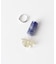 SMELLY so’　sodalite cylinder pierce