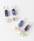 SMELLY so’　sodalite cylinder pierce