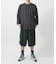 『別注』LE VETEMENT ATLANTIQUE×URBAN RESEARCH　ワークショーツ
