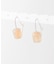 SMELLY so’　sakura agate pierce