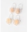 SMELLY so’　sakura agate pierce