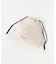 SMELLY so’　organic swirl barrette