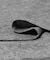 FORK&SPOON　ウール混ヘンリーネックカットソー