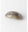 SMELLY so’　textured stone barrette