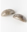 SMELLY so’　textured stone barrette