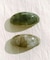 SMELLY so’　textured stone barrette