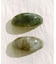 SMELLY so’　textured stone barrette