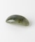 SMELLY so’　textured stone barrette