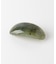SMELLY so’　textured stone barrette