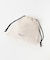 SMELLY so’　textured stone barrette