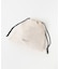 SMELLY so’　textured stone barrette