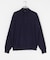 YLEVE　W／S CASHMERE  KNIT POLO