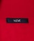 YLEVE　W／S CASHMERE  KNIT POLO