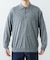 YLEVE　W／S CASHMERE  KNIT POLO