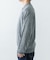 YLEVE　W／S CASHMERE  KNIT POLO