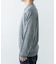 YLEVE　W／S CASHMERE  KNIT POLO