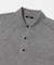 YLEVE　W／S CASHMERE  KNIT POLO