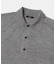 YLEVE　W／S CASHMERE  KNIT POLO