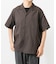 TECH BLEND RAYON OPEN COLLAR SHIRTS