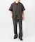 TECH BLEND RAYON OPEN COLLAR SHIRTS