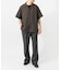 TECH BLEND RAYON OPEN COLLAR SHIRTS