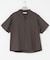 TECH BLEND RAYON OPEN COLLAR SHIRTS