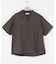 TECH BLEND RAYON OPEN COLLAR SHIRTS