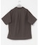 TECH BLEND RAYON OPEN COLLAR SHIRTS