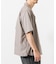 TECH BLEND RAYON OPEN COLLAR SHIRTS