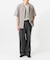 TECH BLEND RAYON OPEN COLLAR SHIRTS