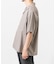 TECH BLEND RAYON OPEN COLLAR SHIRTS