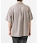 TECH BLEND RAYON OPEN COLLAR SHIRTS