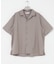 TECH BLEND RAYON OPEN COLLAR SHIRTS
