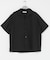 TECH BLEND RAYON OPEN COLLAR SHIRTS