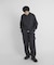 『別注』White Mountaineering×EKAL　MID GUSSET SLEEVE EYELET POCKET SHIRTS