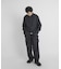 『別注』White Mountaineering×EKAL　MID GUSSET SLEEVE EYELET POCKET SHIRTS