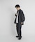 『別注』White Mountaineering×EKAL　MID GUSSET SLEEVE EYELET POCKET SHIRTS