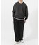 HIGHGAUGE SWEAT PULLOVER
