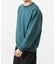 HIGHGAUGE SWEAT PULLOVER