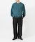 HIGHGAUGE SWEAT PULLOVER