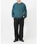 HIGHGAUGE SWEAT PULLOVER