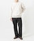 HIGHGAUGE SWEAT PULLOVER