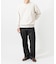 HIGHGAUGE SWEAT PULLOVER