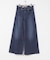 LEVI’S　EXCLISIVE 728 HR WIDE LEG