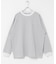DANTON　LONG SLEEVE T-SHIRTS