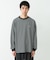 DANTON　LONG SLEEVE T-SHIRTS