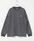 DANTON　LONG SLEEVE T-SHIRTS