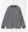 DANTON　LONG SLEEVE T-SHIRTS