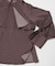 『WEB限定』ケープドットブラウス